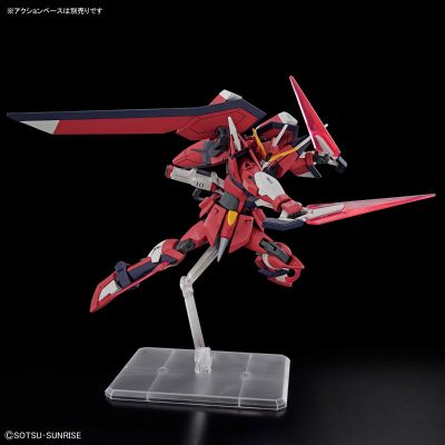 HG  1/144 不朽正义高达