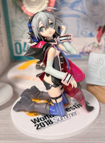 万达酱 Wonder酱NEXT DOOR PROJECT FILE:01 国道12号Ver. WF Wonder娘