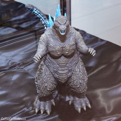 怪兽王系列软胶玩偶 哥斯拉-1.0 哥斯拉 热能射线配色