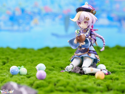 ARCTECH系列 原神 七七 冻冻回魂夜