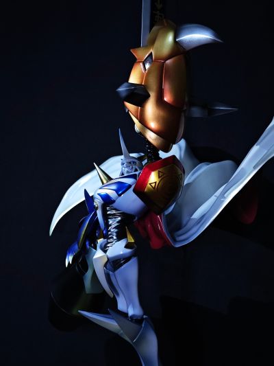 Precious G.E.M. 数码宝贝 我们的战争游戏 奥米加兽 2023年版