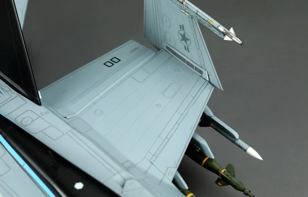 LS-012 波音 F/A-18E 超级大黄蜂 战斗机
