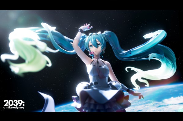 初音未来   GALAXY LIVE 2020