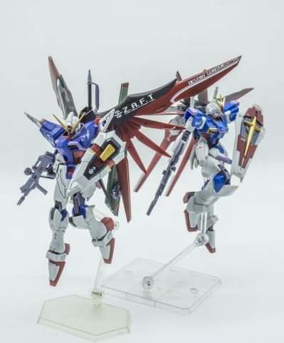 HGCE 1/144 威力型脉冲高达