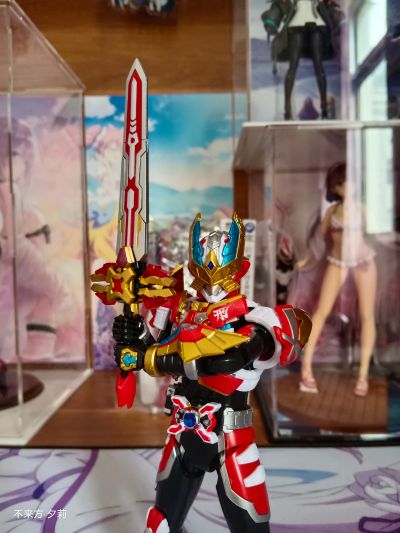 铠拼 刑天/战神刑天