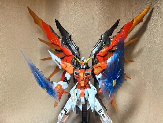 MG 机动战士高达SEED DESTINY ZGMF-X42S-REVOLUTION命运高达 