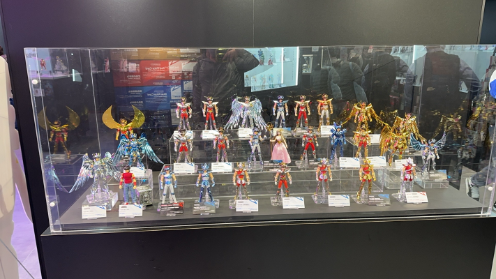 圣斗士圣衣神话EX  人马座星矢-黄金圣衣的继承者-