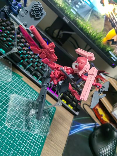 30MM  EXM-H15B 亚琪露比（B型）