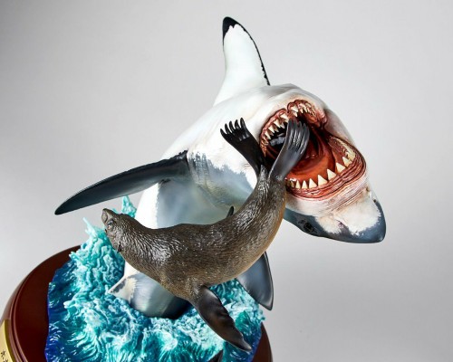 NATURE TALES 大白鲨