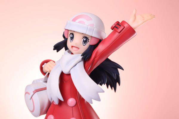 ARTFX J 精灵宝可梦系列 小光 与 草苗龟