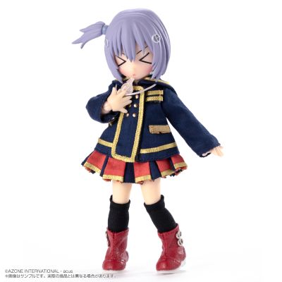 MMG010-CPP 耳朵花园博物志 琪皮 紫色/AZONE商城限定