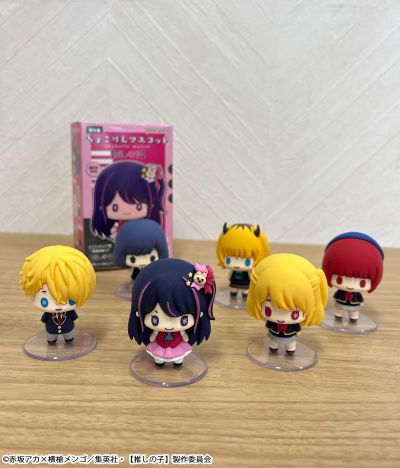 Q版可立玩偶 我推的孩子