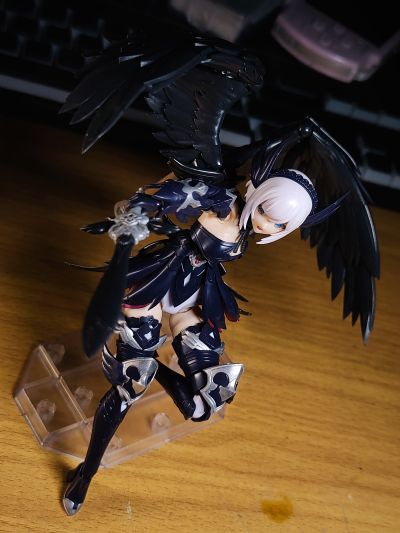 阿尔卡纳蒂亚 露蜜提雅  ReACT-A