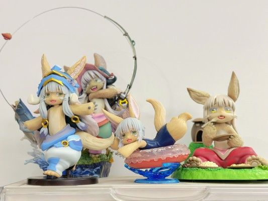 AFG 来自深渊 烈日的黄金乡 娜娜奇