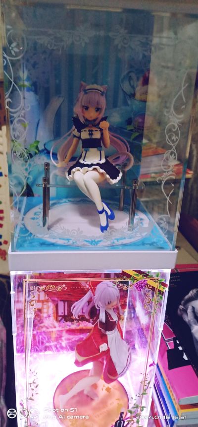 压泡面 猫娘乐园 动画版 香草