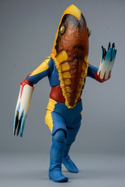 S.H.Figuarts 美特隆星人 剧中版