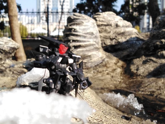 机动战士高达 重装×重奏 16.5