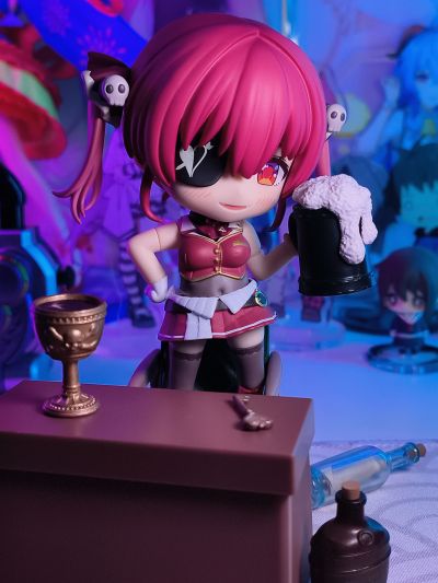 小小样品系列 海盗船长