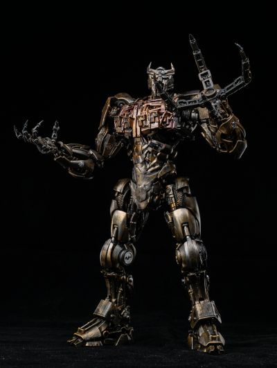 AMK系列 变形金刚：超能勇士崛起 天灾