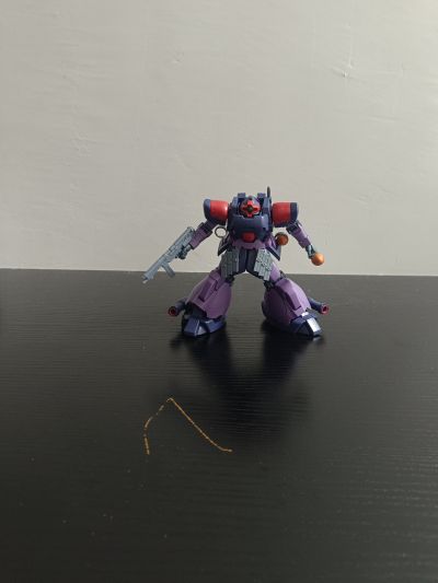 ROBOT魂＜机动战士系列＞ 机动战士高达0083 星尘的回忆 MS-09F/TROP  热带型大魔 ver. A.N.I.M.E.