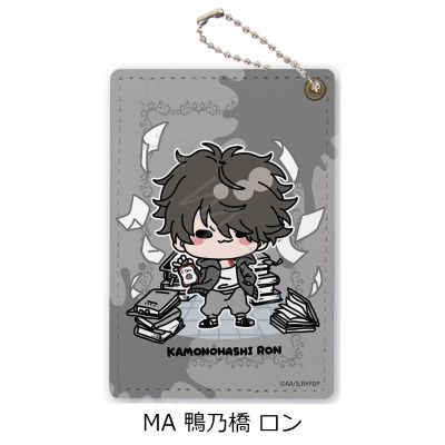 鸭乃桥论的禁忌推理 卡套