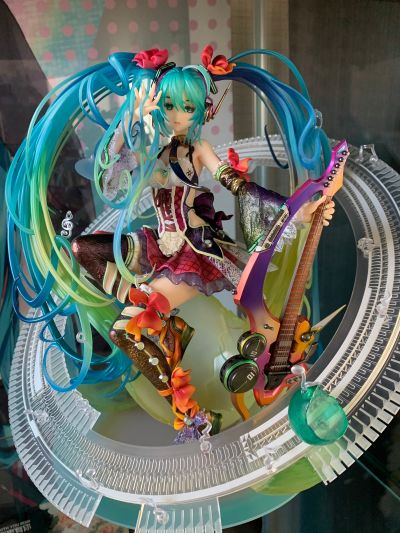 初音未来 虚拟流行歌手