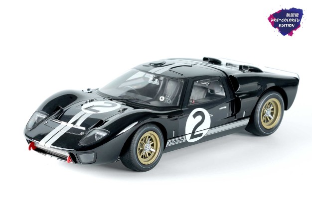 RS-003 福特GT40 Mk.II’66 冠军车（悦色版）