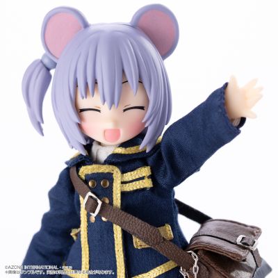 MMG010-CPP 耳朵花园博物志 琪皮 紫色/AZONE商城限定