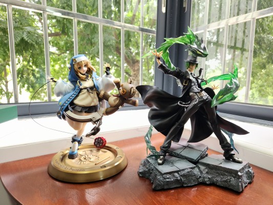 罪恶装备 -奋战- 布丽姬