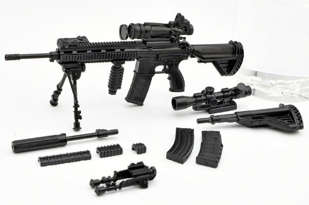 小军械库 LA098 M27/38