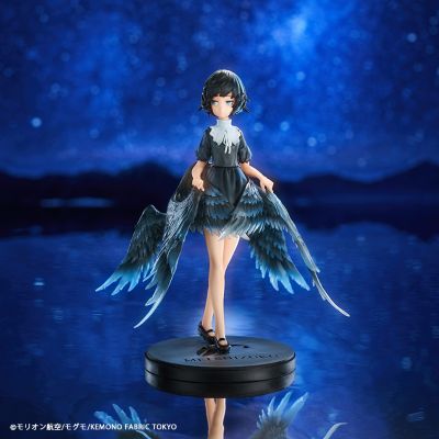 六翼少女 MEI SHIZUKU