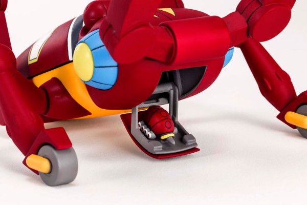 时间飞船 时间锹形钢坦