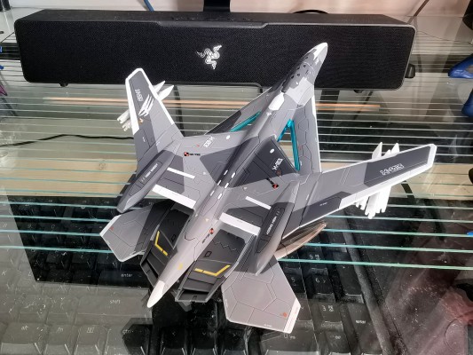 南天门计划 玄女III式空天无人战机