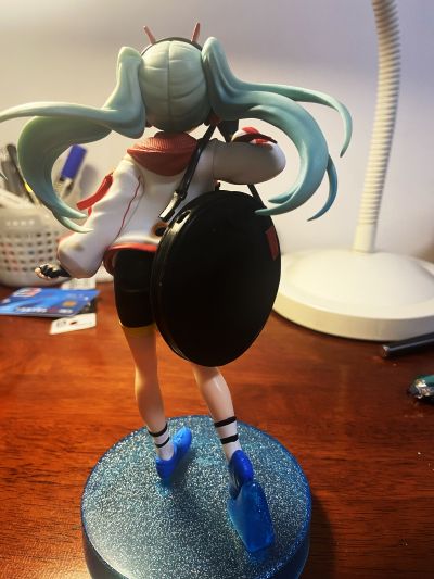 Espresto est-Prints&Texture- 初音未来 赛车初音 2020 UKYO队应援