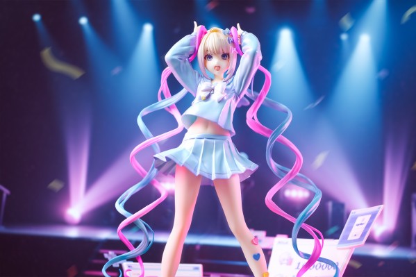 主播女孩重度依赖 超绝最可爱天使酱