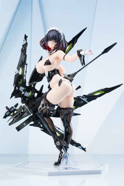 冥途武装：Javelin