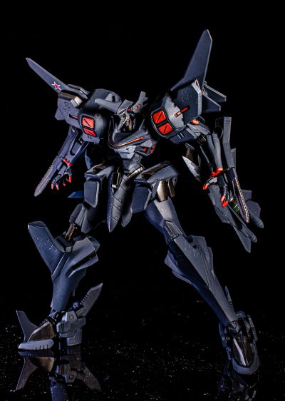 Muv-Luv A3 第36弹 Su-47E 金雕