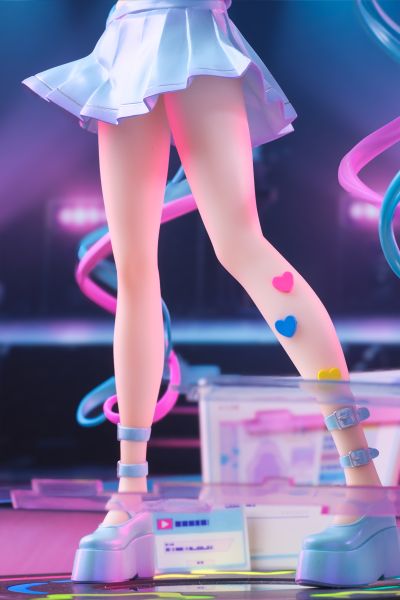 主播女孩重度依赖 超绝最可爱天使酱