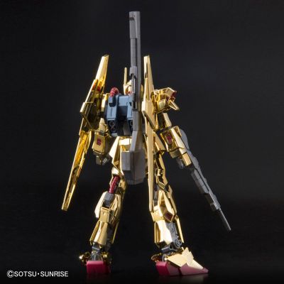 HG 高达基地限定 机动战士Z高达 百式[金色电镀版]