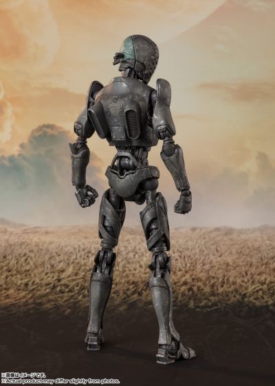 S.H.Figuarts Rebel Moon — 第1部：火之女 吉米（暂译）