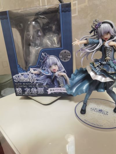 VOCAL COLLECTION BanG Dream! 少女乐团派对 海外限定珠光Ver. 