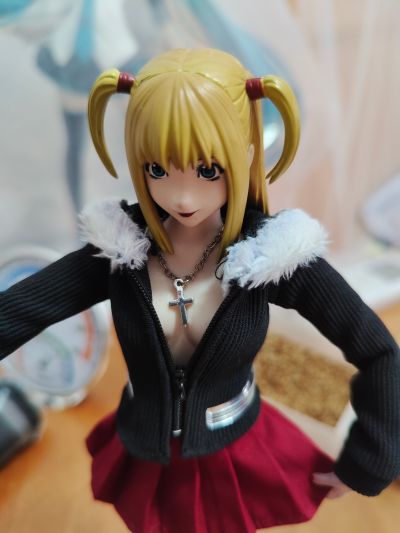 RAH No.337 死亡笔记 弥海砂（Misa Amane）