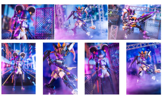 影系列 RS-01 子鼠