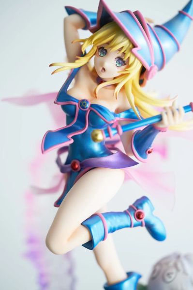 游戏王 黑魔导女孩