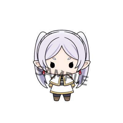 Q版可立玩偶 葬送的芙莉莲