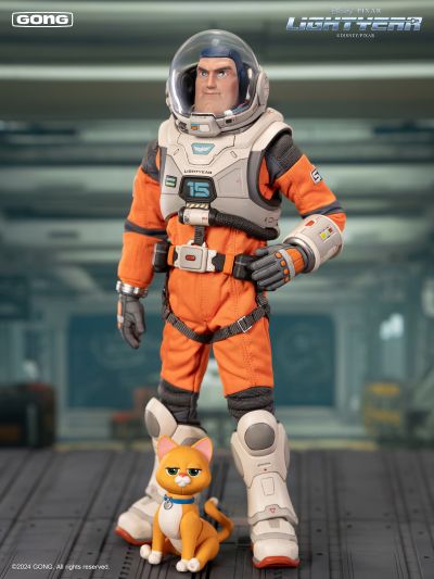 光年正传 巴斯光年 XL-15 布衣可动人偶