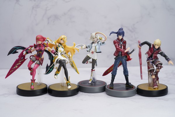 amiibo 异度神剑3 诺亚