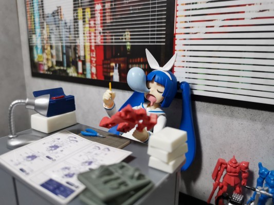 神之手×寿屋 寿屋剪钳 机甲爱丽丝版