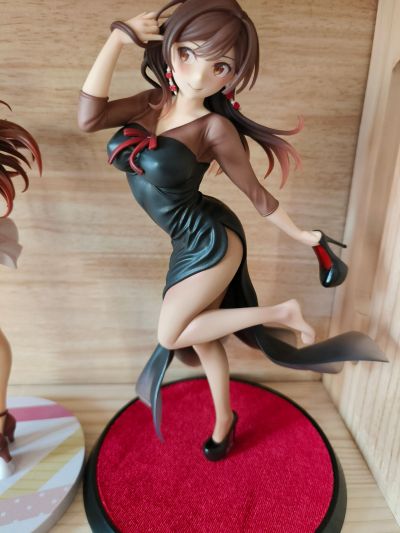 CAworks 租借女友 水原千鹤 晚礼服