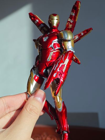 复仇者联盟4：终局之战 钢铁侠 85号装甲